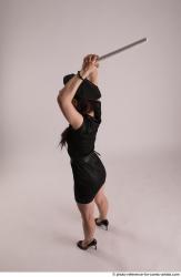 NIKITA POLICEWOMAN IN ACTION #2